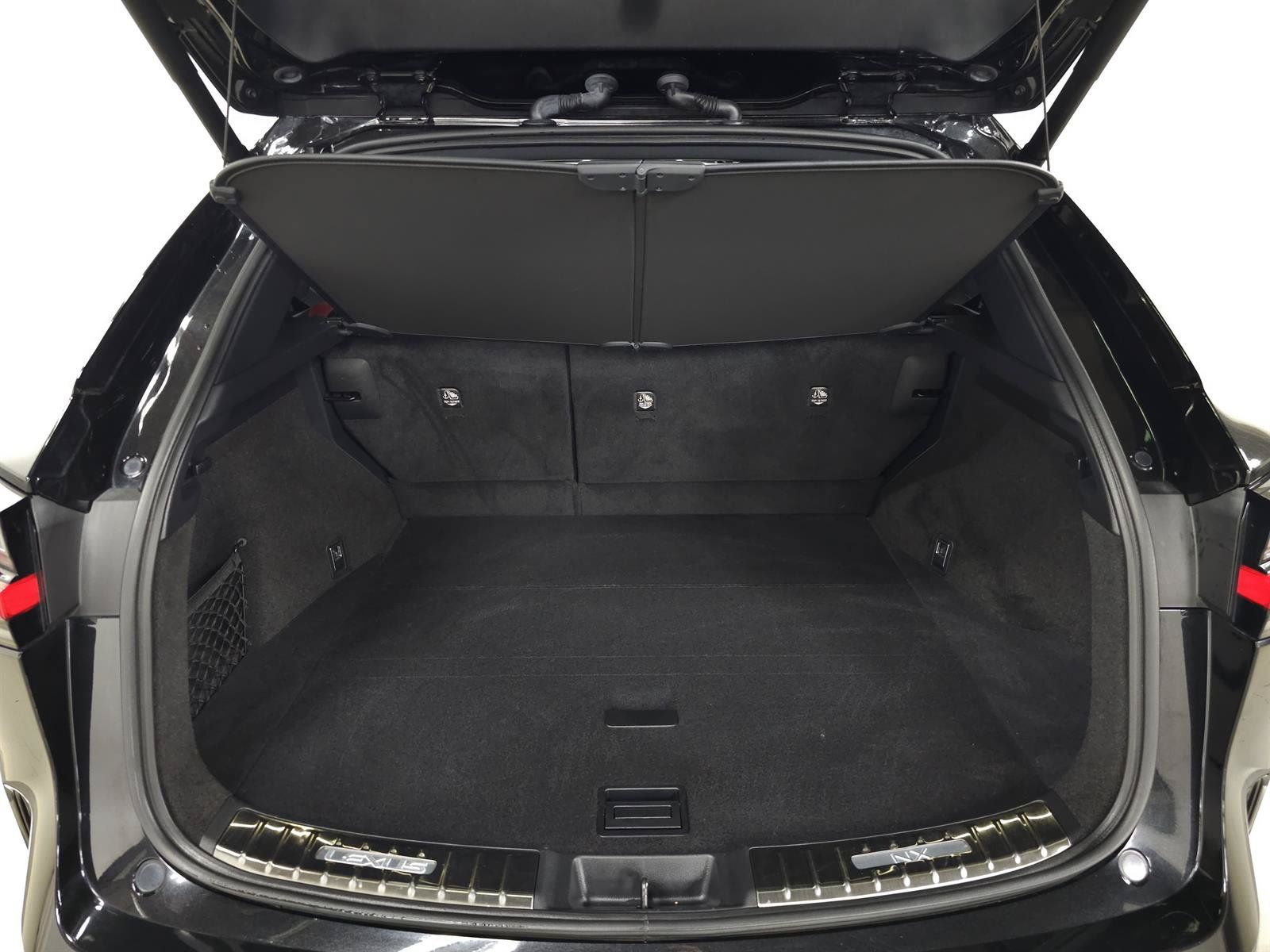 Certified 2024 Lexus NX 350h AWD w/ Vision Package image 8