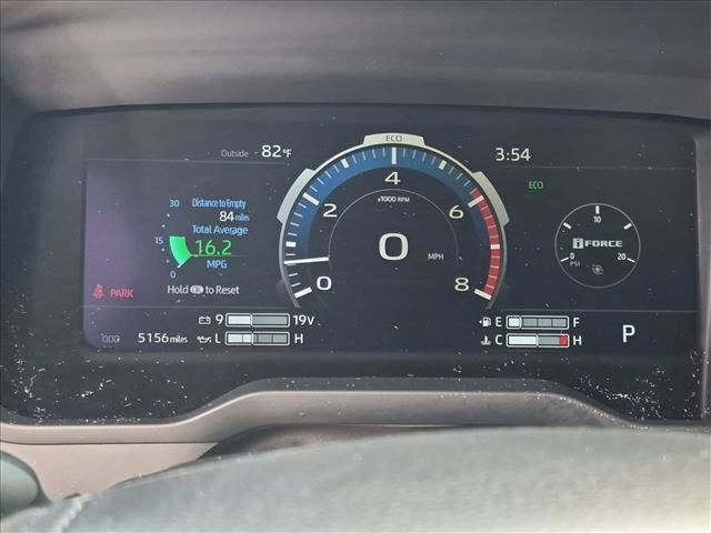 Used 2025 Toyota Tundra 1794 Edition AWD/4WD image 15