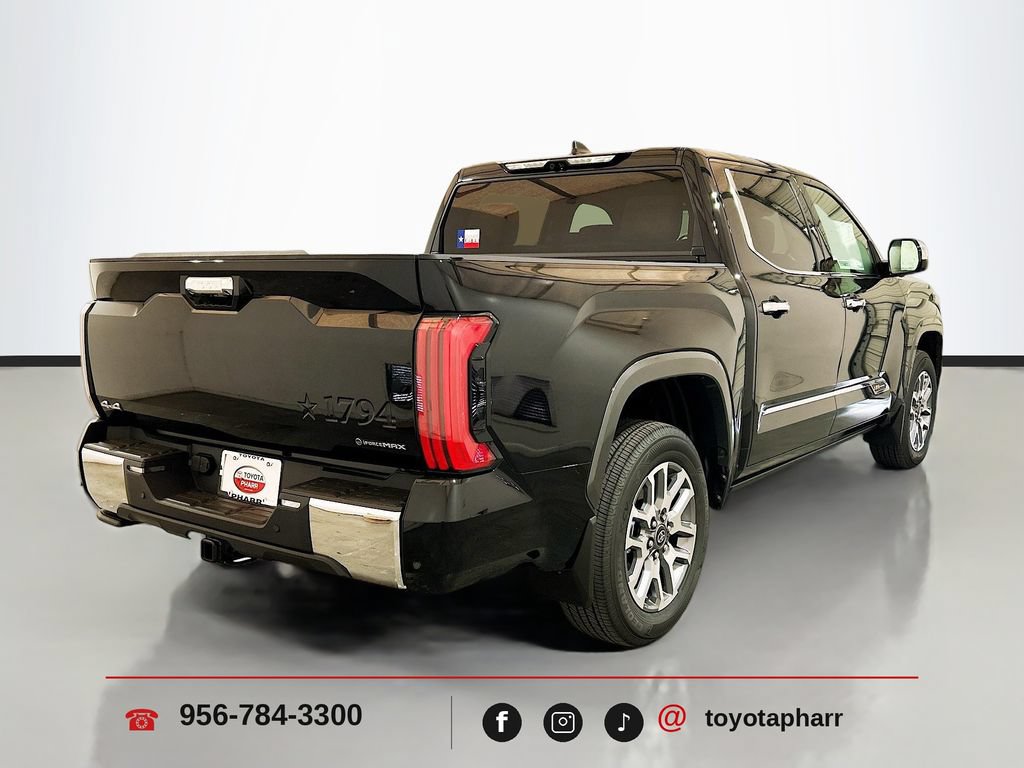 New 2026 Toyota Tundra 1794 Edition AWD/4WD image 4