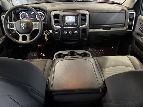 Used 2022 RAM 1500 Classic SLT AWD/4WD image 22