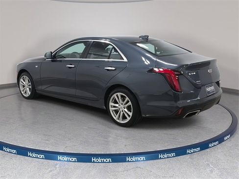 Used 2022 Cadillac CT4 Luxury w/ Sun And Sound Package image 8