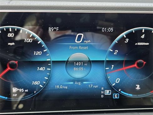 Certified 2022 Mercedes-Benz GLE 350 4MATIC w/ Warmth & Comfort Package image 20