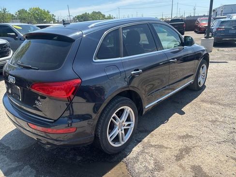 Used 2017 Audi Q5 2.0T Premium Plus w/ Technology Package AWD/4WD image 3