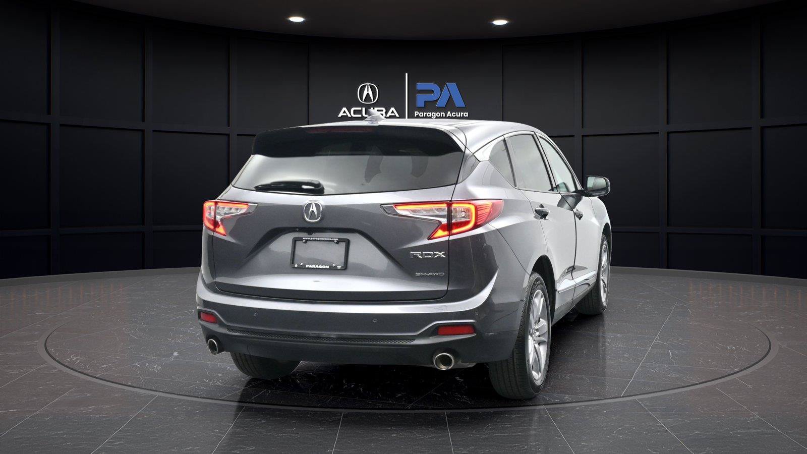Certified 2021 Acura RDX w/ Advance Package AWD/4WD image 23