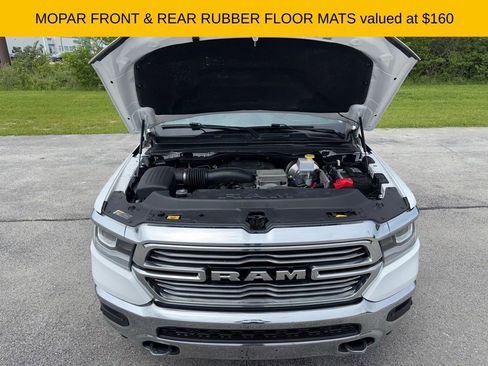 Used 2022 RAM 1500 Laramie image 11