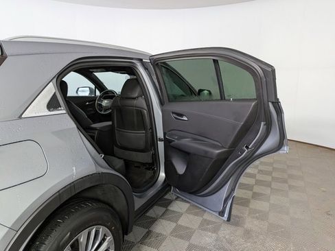 Certified 2025 Cadillac XT4 Premium Luxury image 32