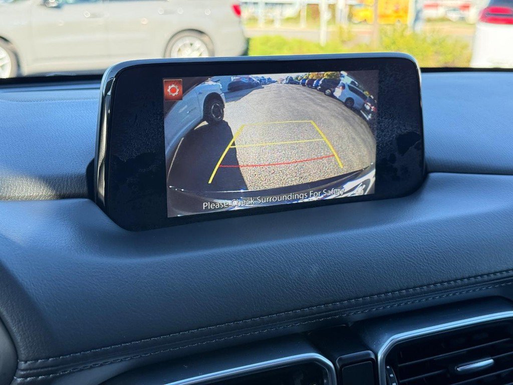 Used 2019 MAZDA CX-5 Touring FWD image 17