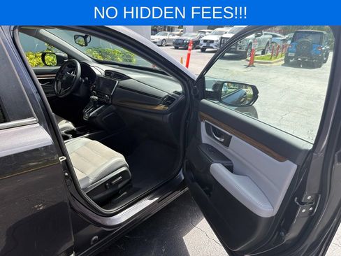 Used 2019 Honda CR-V EX-L image 24