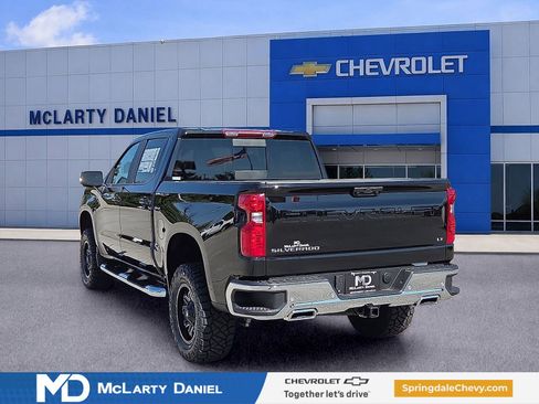 New 2026 Chevrolet Silverado 1500 LT AWD/4WD image 4