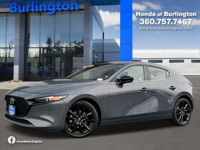 Used 2024 MAZDA MAZDA3 s