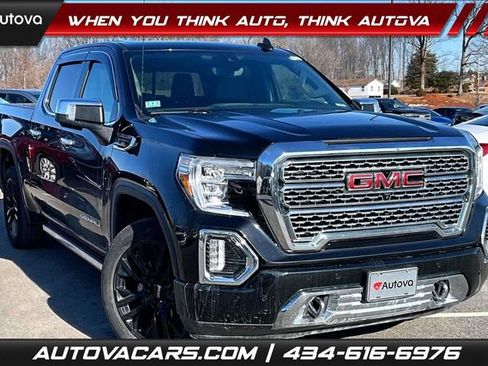 Used 2021 GMC Sierra 1500 Denali w/ Denali Ultimate Package image 1
