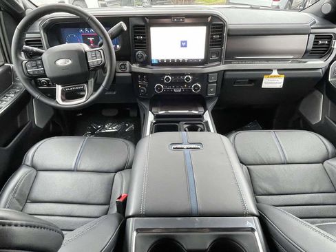 New 2026 Ford F250 Platinum AWD/4WD image 11