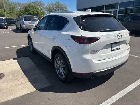 Used 2019 MAZDA CX-5 Grand Touring w/ GT Premium Package AWD/4WD image 7