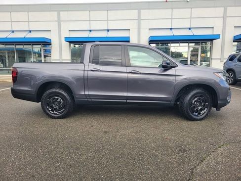 New 2026 Honda Ridgeline TrailSport image 4