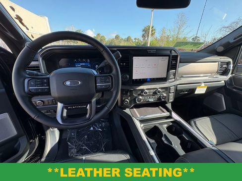 New 2026 Ford F350 Platinum AWD/4WD image 7
