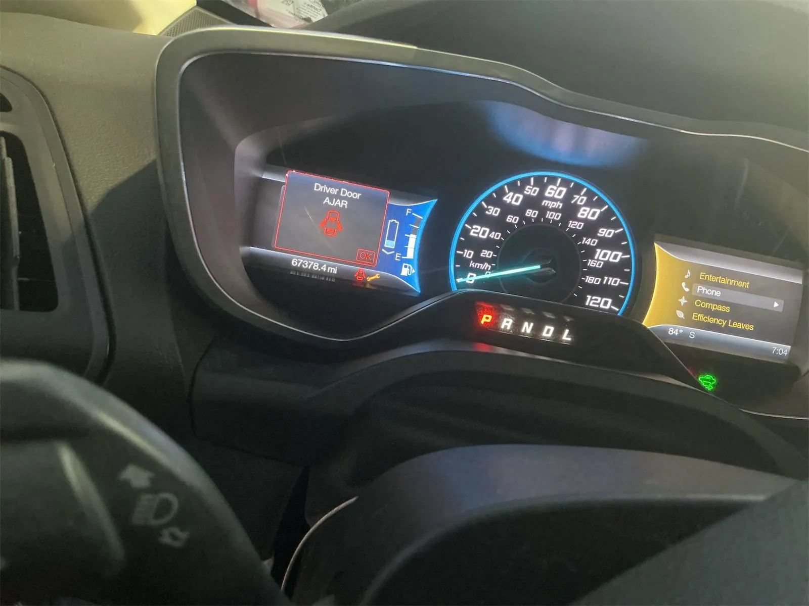 Used 2014 Ford C-MAX Energi SEL FWD image 5