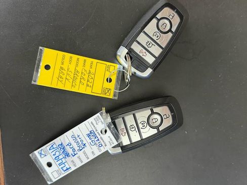 Used 2022 Ford Bronco Sport Outer Banks AWD/4WD image 26