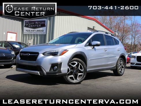 Used 2019 Subaru Crosstrek 2.0i Limited w/ Moonroof Package image 1