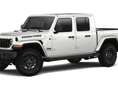 New 2025 Jeep Gladiator Sport