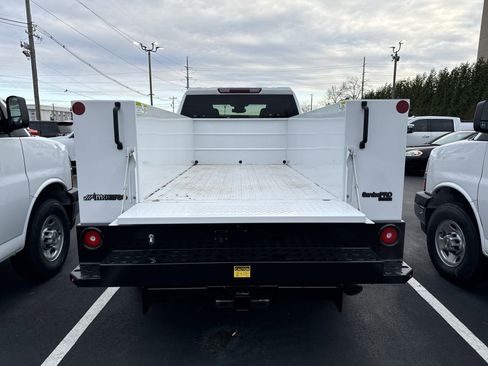 New 2024 Chevrolet Silverado 2500 W/T w/ WT Convenience Package AWD/4WD image 30