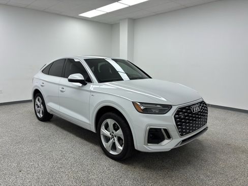 Used 2024 Audi Q5 2.0T Premium Plus image 2