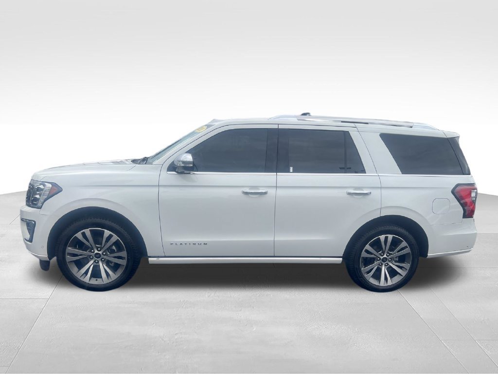 Used 2020 Ford Expedition Platinum AWD/4WD image 2