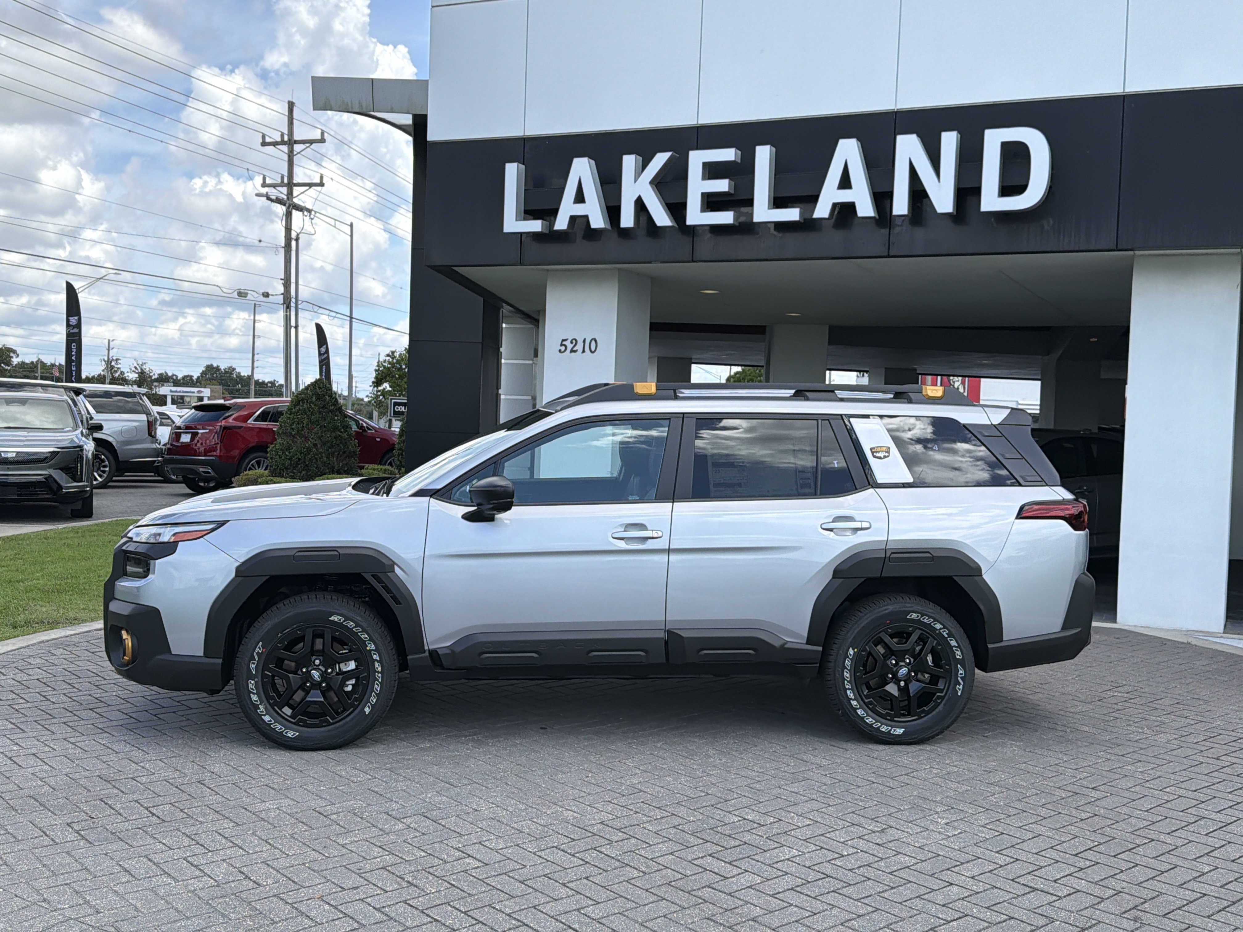 New 2026 Subaru Outback Wilderness AWD/4WD image 4