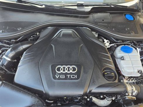 Used 2016 Audi A6 TDI Premium Plus w/ 19" Sport Package AWD/4WD image 30