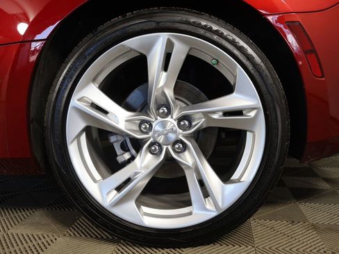 Used 2023 Chevrolet Camaro LT w/ RS Package RWD image 17