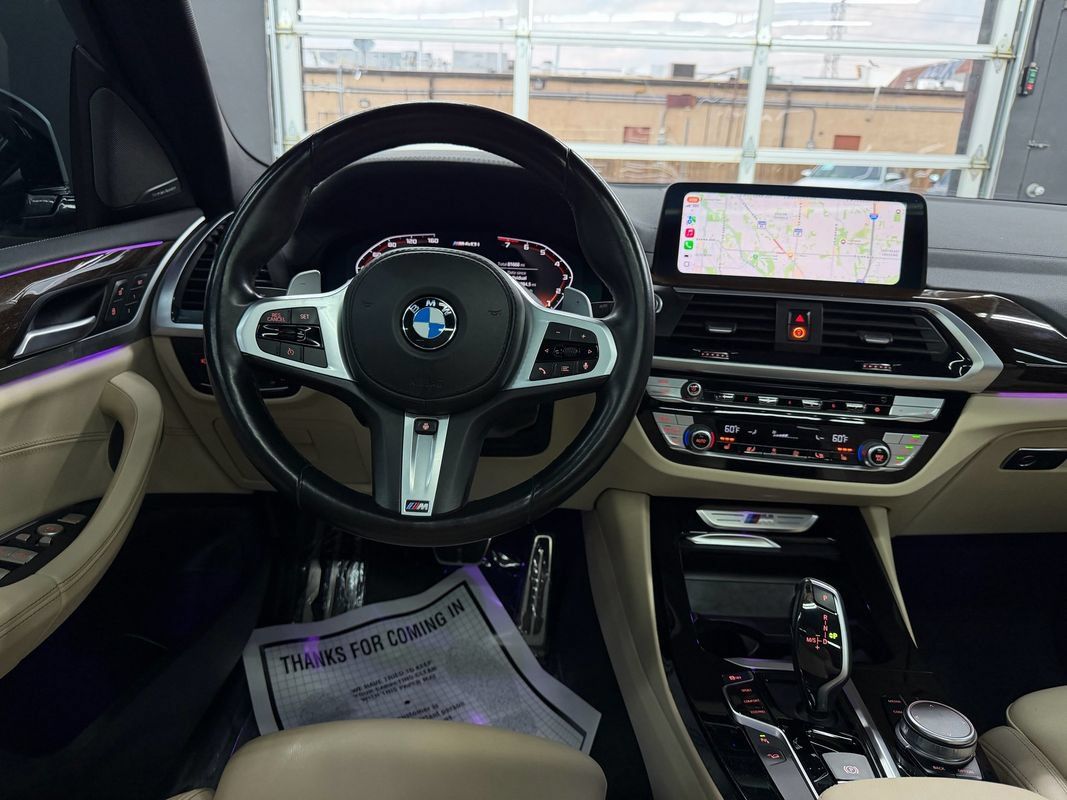 Used 2021 BMW X3 M40i w/ Premium Package AWD/4WD image 36