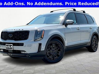 Certified 2021 Kia Telluride SX w/ SX Prestige Package