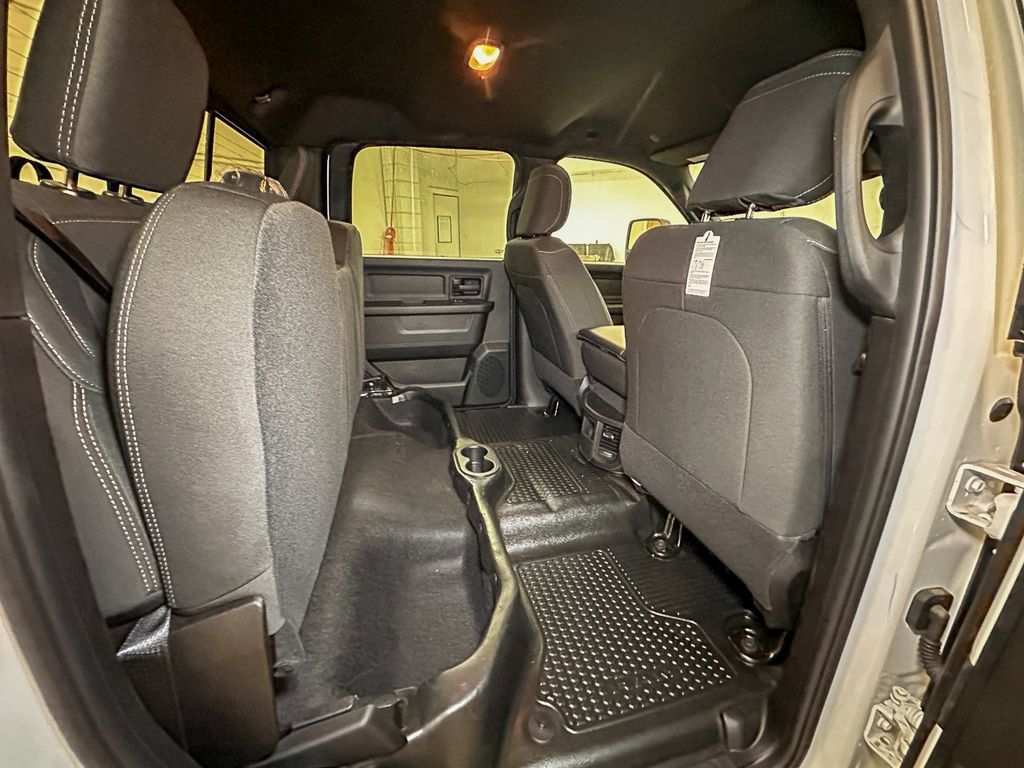 New 2026 RAM 2500 Tradesman AWD/4WD image 4
