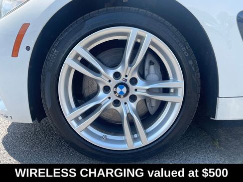 Used 2017 BMW 430i xDrive Coupe w/ M Sport Package AWD/4WD image 12