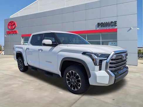 New 2026 Toyota Tundra Limited AWD/4WD image 2