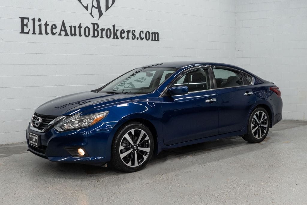 Used 2018 Nissan Altima 2.5 SR FWD image 67