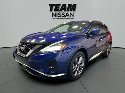Certified 2021 Nissan Murano Platinum AWD/4WD image 3
