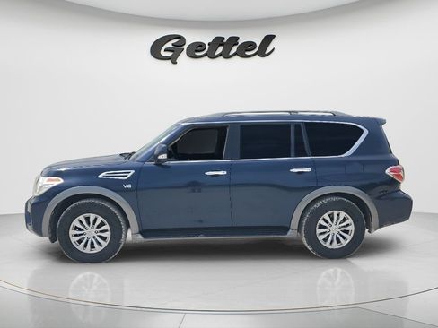 Used 2019 Nissan Armada SV w/ Driver Package AWD/4WD image 8