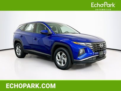 Used 2022 Hyundai Tucson SE