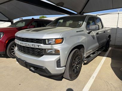 Used 2021 Chevrolet Silverado 1500 Custom w/ Rally Edition
