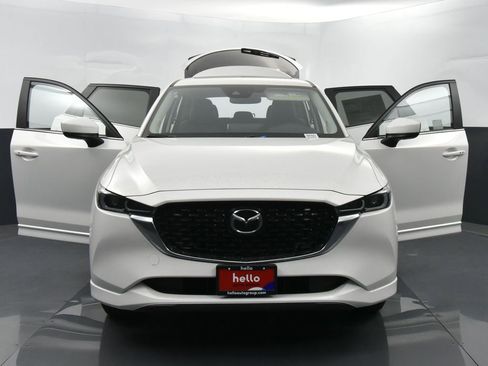 New 2025 MAZDA CX-5 AWD 2.5 S image 37