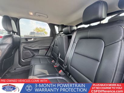 Used 2023 Ford Escape Platinum