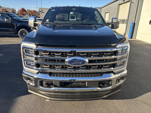 New 2026 Ford F250 King Ranch w/ Chrome Package image 9