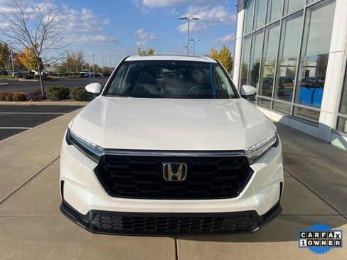 Used 2025 Honda CR-V EX image 15