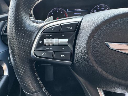 Used 2020 Genesis G70 2.0T w/ Elite Package image 24