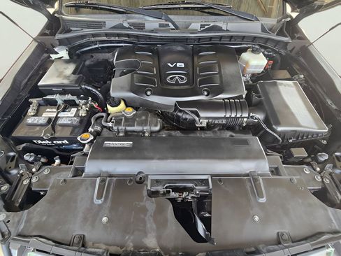 Used 2018 INFINITI QX80 2WD w/ Driver Assistance Package image 45