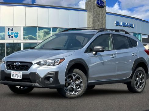 Used 2023 Subaru Crosstrek 2.5i Sport AWD/4WD image 1