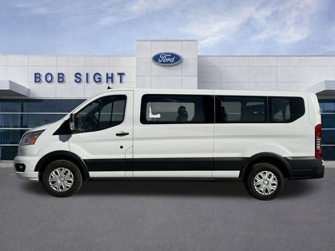 Used 2022 Ford Transit 350 XLT RWD image 30