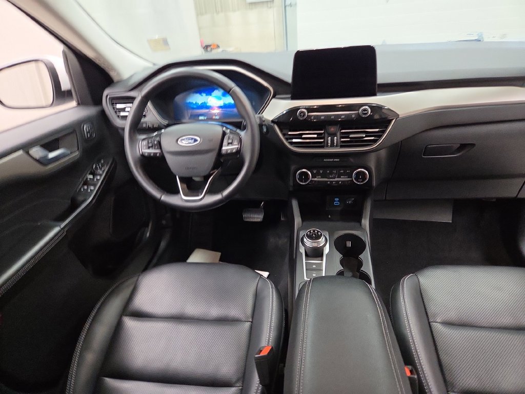 Used 2022 Ford Escape SEL w/ Technology Package AWD/4WD image 13