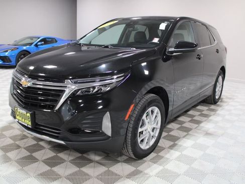 Used 2024 Chevrolet Equinox LT image 6