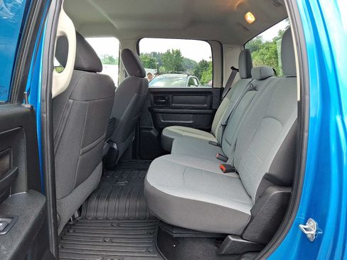 Used 2021 RAM 1500 Tradesman w/ Tradesman SXT Package AWD/4WD image 10